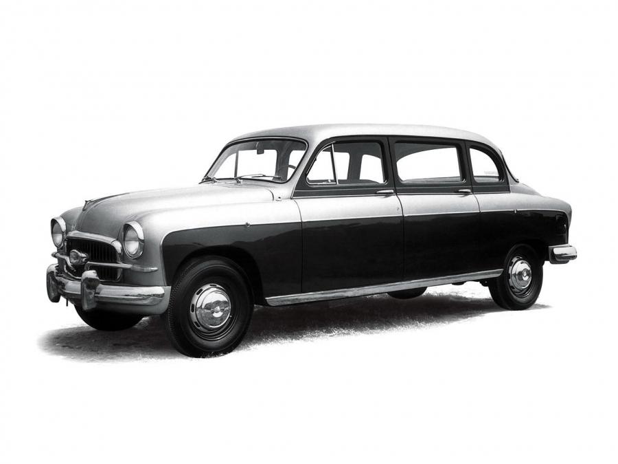  Fiat 1400 B FL 1956 года  (фото 1 из 1)